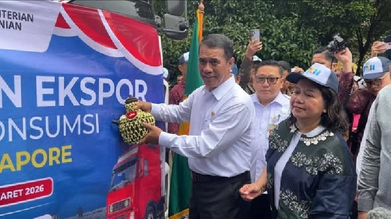 Indonesia Ekspor 545 Ton Produk Unggas, Nilainya Rp18,2 Miliar