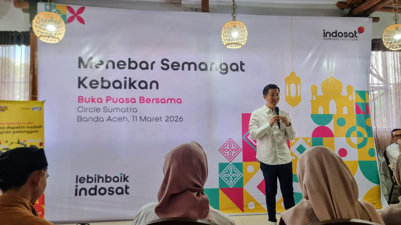 Indosat Perkuat Perlindungan Digital Berbasis AI, Dua Miliar Ancaman Spam Berhasil Diblokir