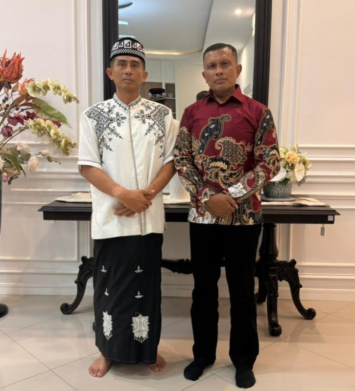 Ghufran Zainal Abidin Puji Kinerja Kapolda Aceh, Dinilai Sigap Tangani Bencana hingga Jaga Kamtibmas