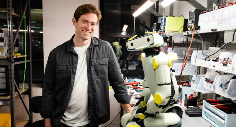 Amazon Akuisisi Fauna Robotics, Robot Humanoid &ldquo;Sprout&rdquo; Siap Masuk Rumah!