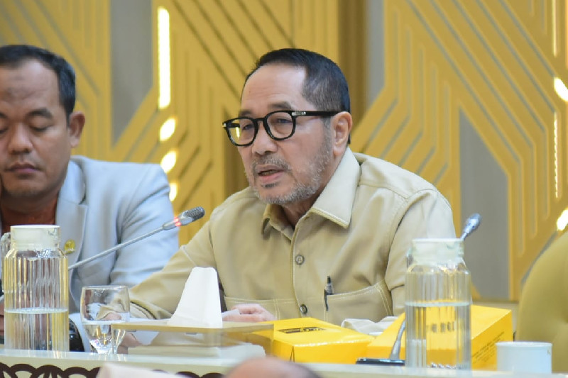 MK Hapus Pensiun Seumur Hidup DPR, Baleg Usul Dialihkan untuk Guru dan Nakes