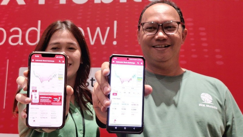 BEI Permudah Akses Investasi Halal Lewat Mode Syariah di IDX Mobile