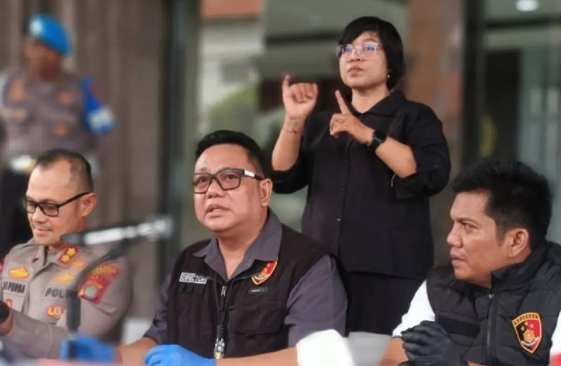 Polda Bali Kejar Dua WNA Brasil Pembunuh Bule Belanda, Red Notice Interpol Diterbitkan