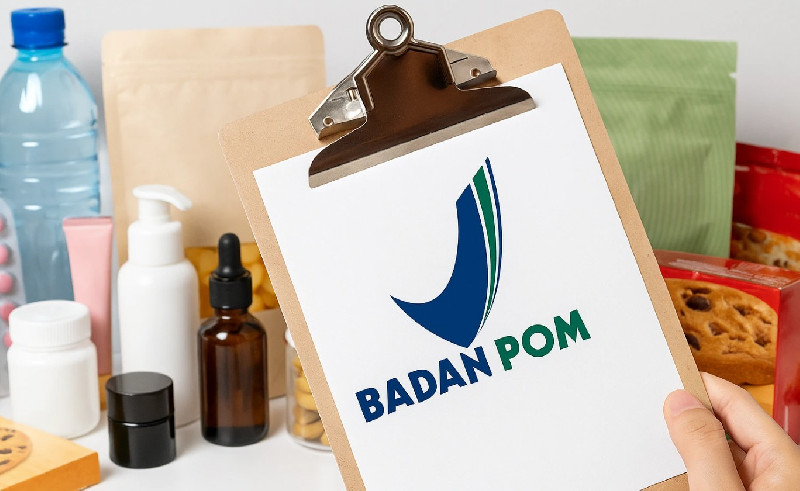 BPOM Temukan 56 Ribu Produk Pangan Bermasalah Jelang Lebaran 2026