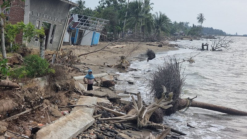 BMKG Ingatkan Potensi Banjir Rob di Pesisir Lhokseumawe 1-4 April 2026
