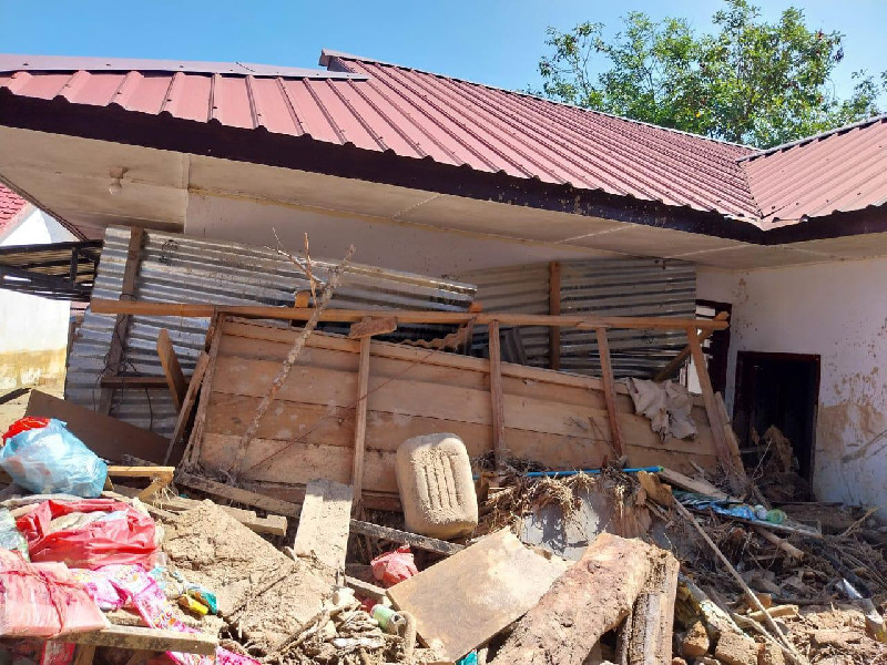 Seribu Nakes Korban Bencana Sudah Disetujui Terima Bantuan Perbaikan Rumah dari Pemerintah
