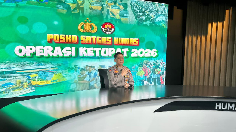 Hari ke-12 Operasi Ketupat: 198 Kecelakaan, Kendaraan Masuk Jakarta Naik 73 Persen