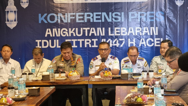 Dishub Aceh Evaluasi Perihal Penumpukan Penumpang di Simeulue