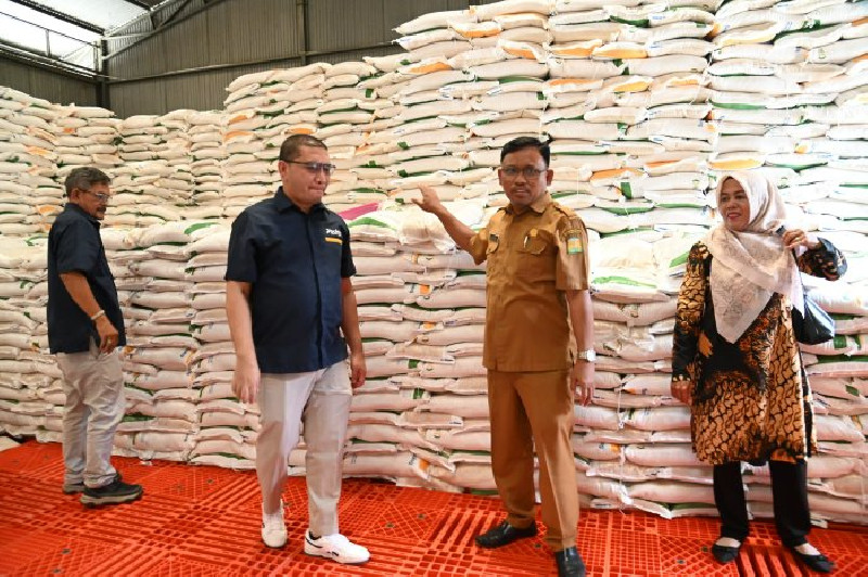 Naik Signifikan, Penerima Bantuan Pangan Aceh Besar Tembus 62 Ribu