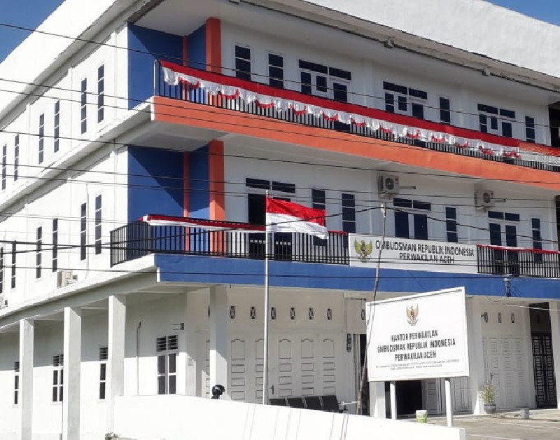 Kontroversi Imum Chiek Masjid Abu Indrapuri, Warga Laporkan Dugaan Maladministrasi ke Ombudsman Aceh