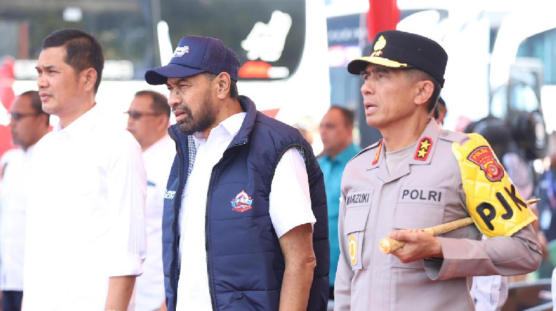 Jelang Lebaran, Kapolda Aceh Marzuki Ali: Tidak Ada Zona Merah, Tapi&hellip;