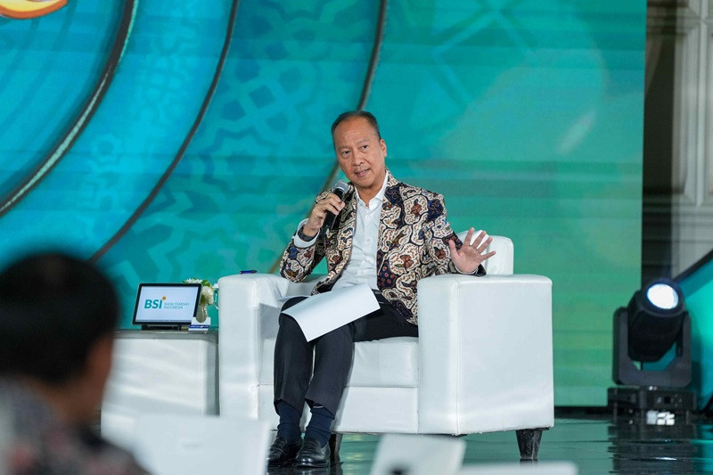 Kemenperin Pastikan Stok Baju dan Sepatu Aman Jelang Lebaran 2026