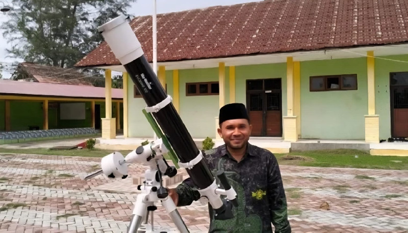 Perbedaan Idulfitri 1447 H, Ketua LF PWNU Aceh Ajak Masyarakat Saling Menghormati