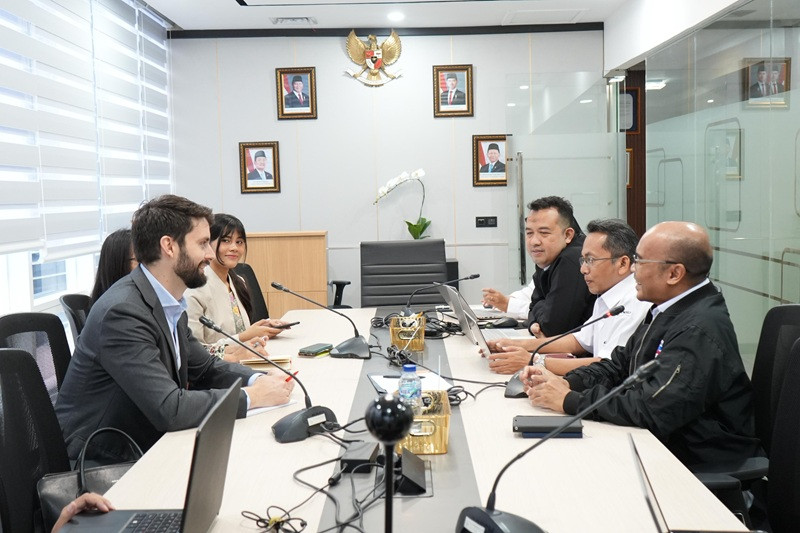 KKP Awasi Ketat Perusahaan Asing Pemasok Ikan ke Indonesia