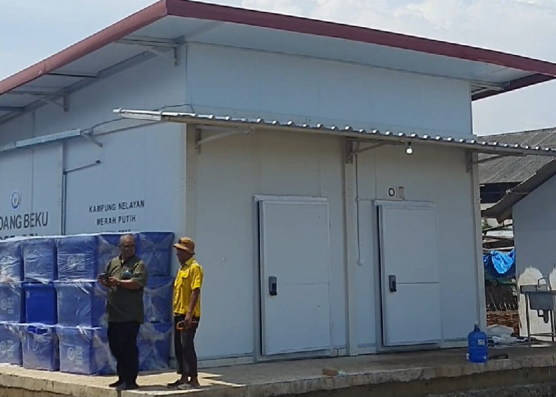 KKP Latih Koperasi Nelayan Kelola Cold Storage, Dorong Nilai Tambah Perikanan