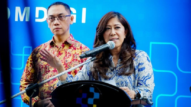 Meutya Hafid Puji X dan Bigo Live, Pemerintah Ancam Sanksi Platform Bandel