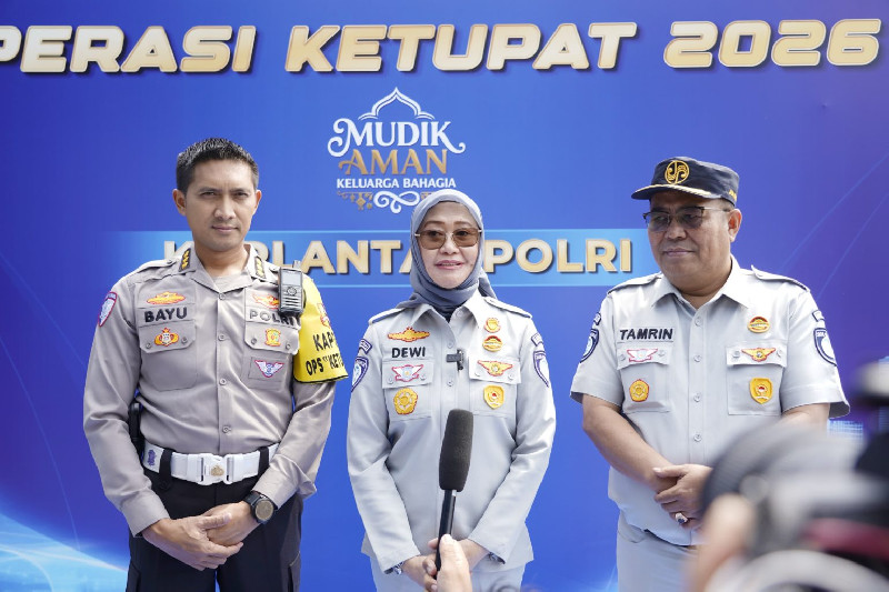 Korlantas dan Jasa Raharja Turun Tangan, Ini Strategi Hadapi Arus Balik Lebaran