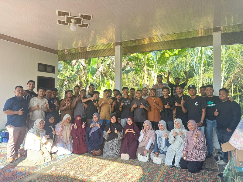 Tradisi Kuah Beulangong Jadi Ajang Perkuat Silaturahmi Warga Aceh Saat Idulfitri 1447 H