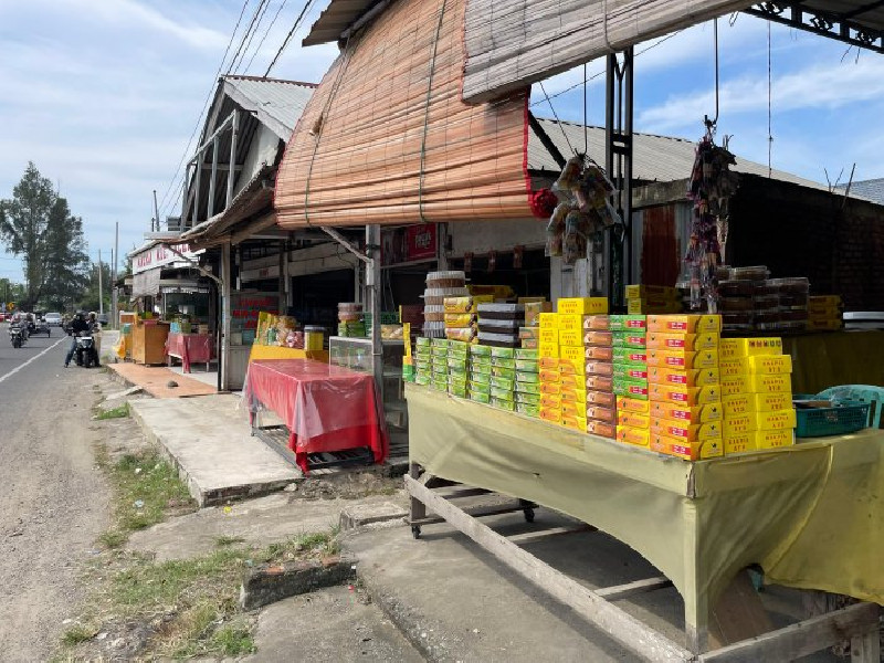 Penjualan Kue Tradisional Naik 20 Persen saat Lebaran di Aceh Besar