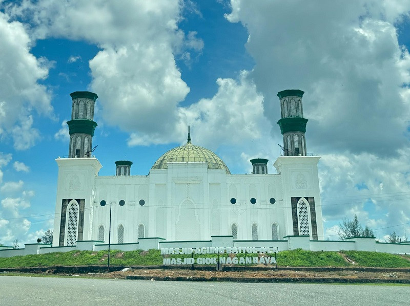 Mudik Lewat Nagan Raya? Ini 8 Masjid Tempat Singgah Nyaman yang Disiapkan Kemenag