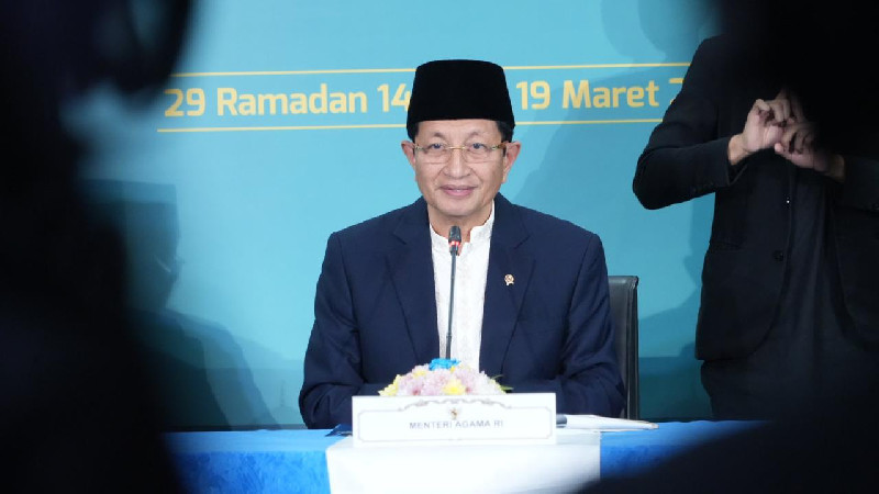 Fenomena 163 Tahun Sekali: 4 Hari Besar Agama Berdekatan, Momentum Perkuat Toleransi