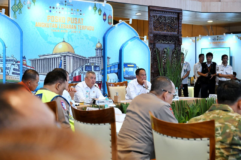 Angkutan Lebaran 2026 Tembus 147,55 Juta Perjalanan, Ini Rincian Data Lengkapnya