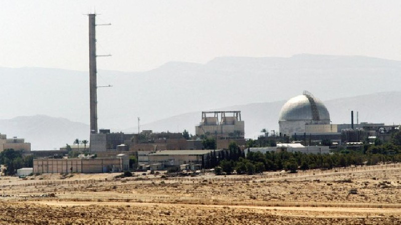 Iran Ancam Targetkan Reaktor Nuklir Israel Usai Kapal Perangnya Diserang AS