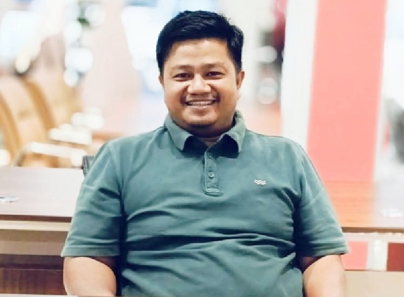 Muhajir Juli: Dari UKM Pers ke Juru Bicara Pemkab Bireuen