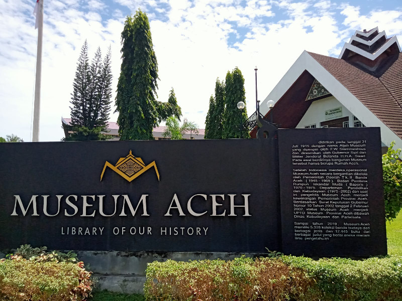 Mushaf Al-Qur&rsquo;an dan Manuskrip Aceh Hiasi Aceh Ramadhan Festival 2026