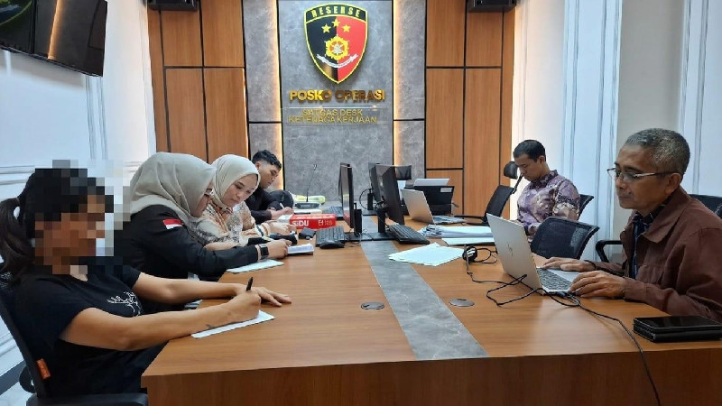 Buron ke Jakarta, Tersangka Kasus Bank Ini Akhirnya Diciduk di Gambir!
