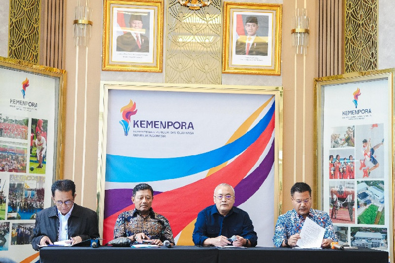 Kemenpora Kembali Perpanjang Pendaftaran Seleksi Terbuka Deputi Bidang Pengembangan Industri Olahraga