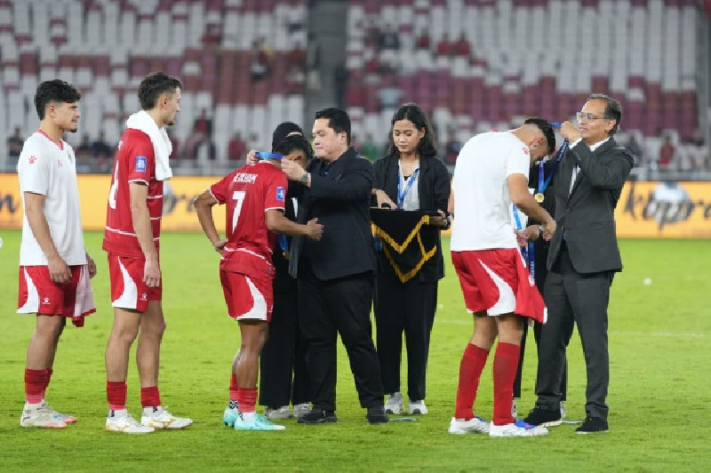 FIFA Kagum dengan Indonesia! GBK Jadi Bukti Kesiapan Event Sepak Bola Internasional
