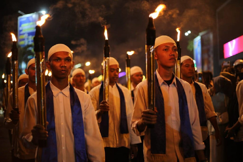 15 Kafilah Siap Meriahkan Pawai Takbiran Banda Aceh, Ini Jadwal dan Lokasinya