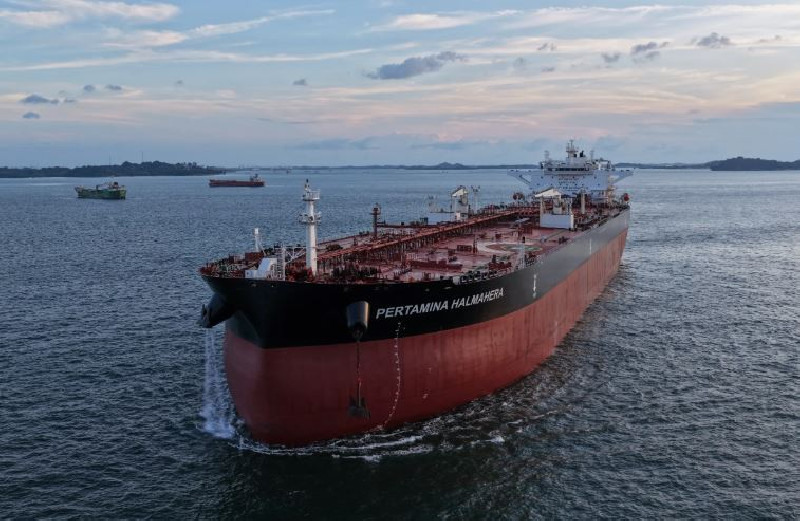 Pertamina Patra Niaga Siagakan 345 Kapal untuk Pastikan Pasokan Energi Hingga Idulfitri 2026