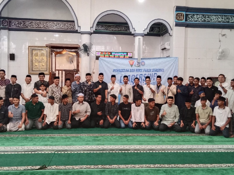 PII Aceh Besar Gelar Leadership Basic Training, Cetak Kader Pemimpin Masa Depan