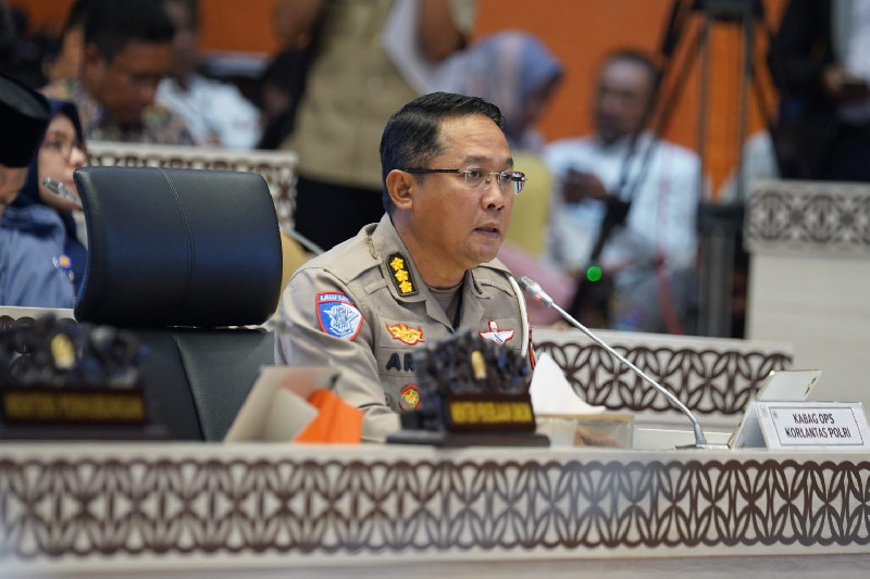 Puncak Mudik Diprediksi 18-19 Maret 2026, Korlantas Siapkan Sejumlah Skema Lalu Lintas