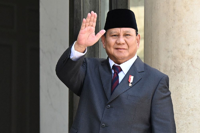 Bukan Sekadar Janji, Prabowo Mulai Buktikan Lawan Korupsi