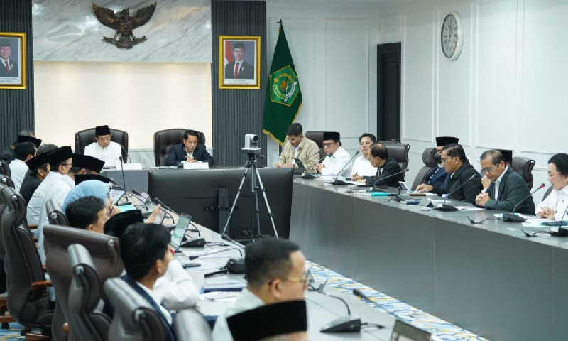 6.859 Masjid dan 44 Vihara Siap Layani Pemudik Selama Arus Mudik Lebaran