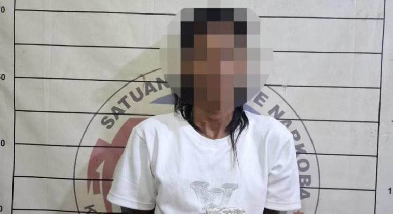 Polisi Tangkap Pemuda di Aceh Selatan, 50 Paket Sabu Disita dari Rumah