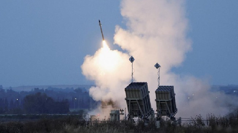 Stok Rudal Israel Menipis di Tengah Perang dengan Iran