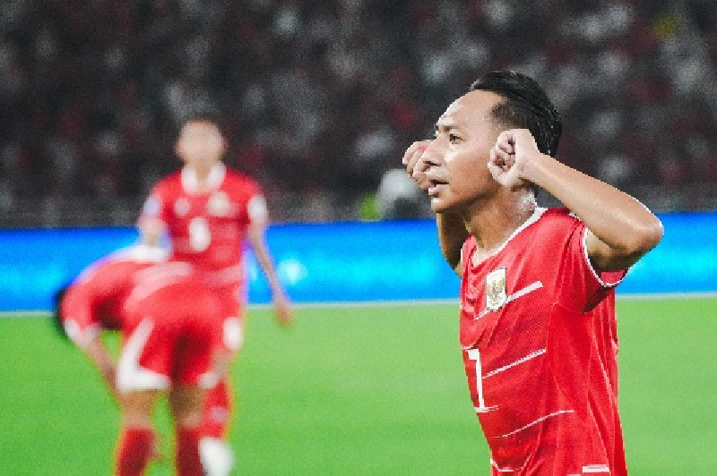 Timnas Indonesia Hajar Saint Kitts and Nevis 4-0, Beckham Putra Bersinar!