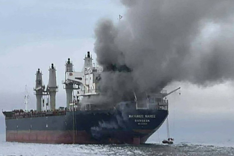 Ketegangan Selat Hormuz Memanas, Kapal Tanker Diserang di Perairan Irak