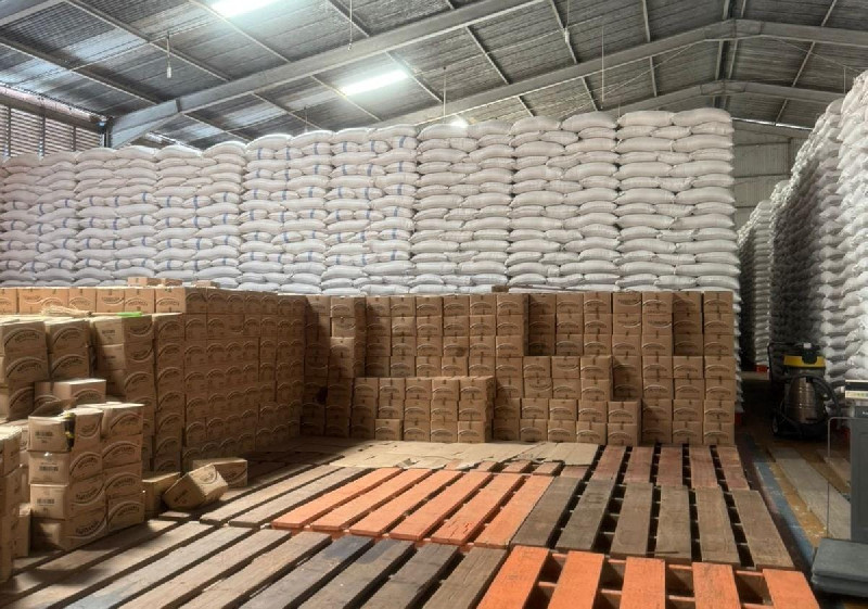 Stok Beras Tembus 4 Juta Ton, Regulasi Jadi Kunci Jaga Stok dan Harga