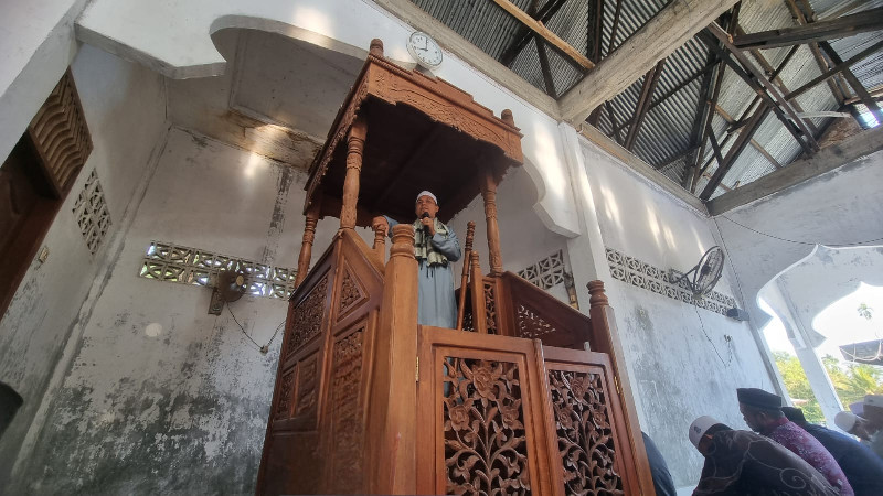 Momentum Idulfitri, Tgk Mustaqim Ajak Masyarakat Jaga Persaudaraan