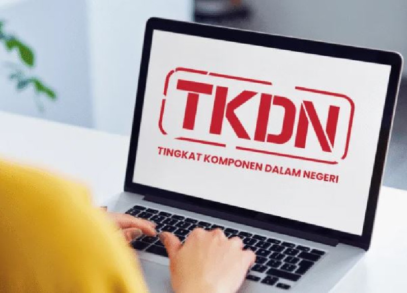 121 Industri Kecil Lolos Validasi TKDN Self Declare per Februari 2026