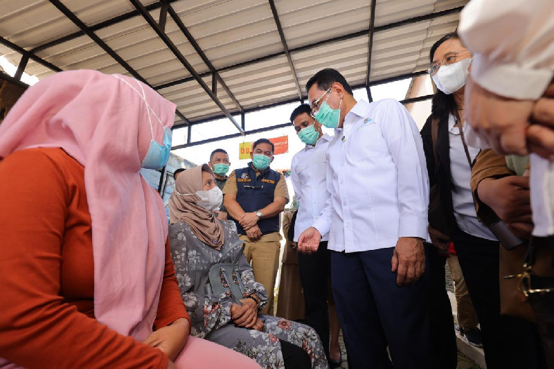 Wamenkes: Deteksi Dini TBC Dilakukan hingga Rumah Warga, Kontak Erat Wajib Diperiksa