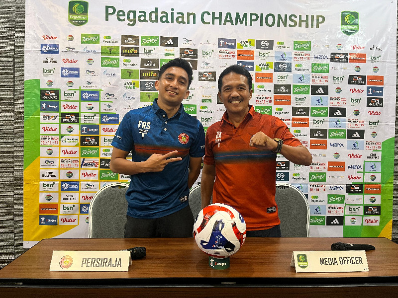 Malam Minggu Membara! Persiraja Siap Lawan Sumsel United
