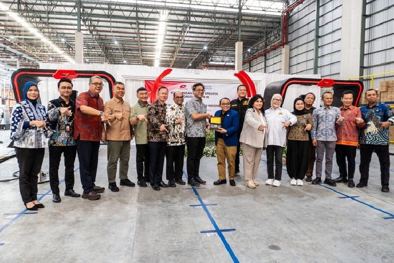Gaspol Kendaraan Listrik, Kemenperin Kawal TKDN dan SNI