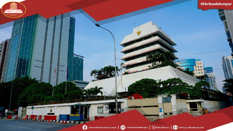 KBRI Kuala Lumpur Imbau WNI Tanpa Izin Manfaatkan Program Repatriasi Migran 2.0