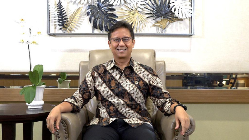 84 Juta Anak Dipertaruhkan, Menkes Pasang Target Ekstrem untuk 2045